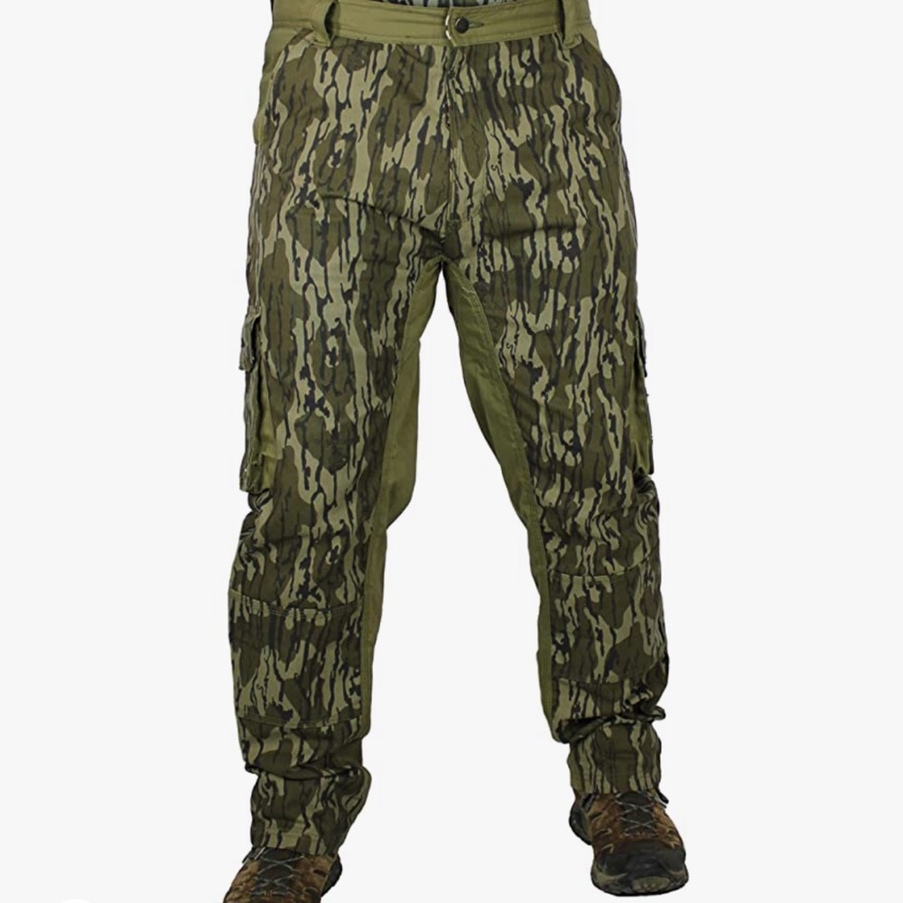 Men’s EHG Elite Mossy Oak Sedona Light Weight 8 Pocket Canvas Cargo Pant - small